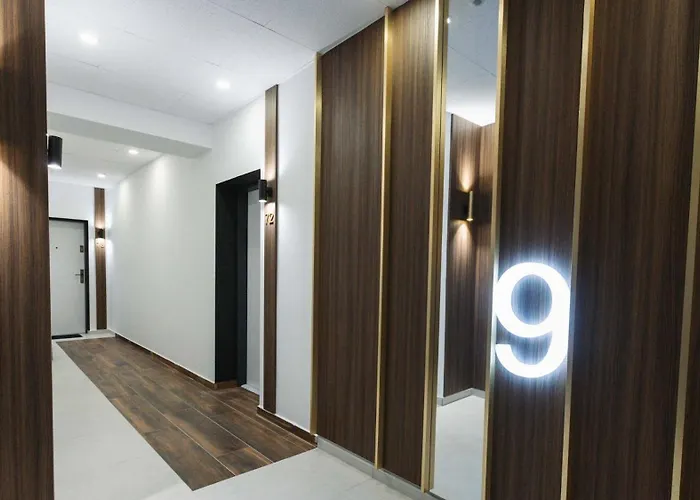 Appartement Joy Mara M11-73 *