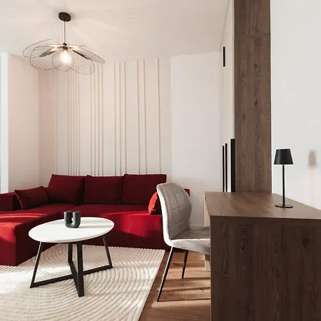 Apartament Joy Mara M11-73 *