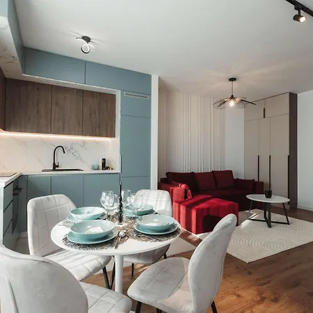 Apartament Joy Mara M11-73 Timişoara