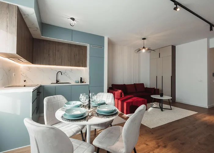 Apartman Joy Mara M11-73 Temesvár